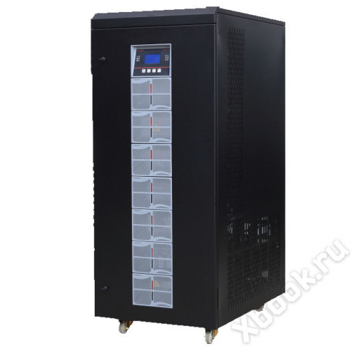 Fusion Protect 3 40 кВА вид спереди