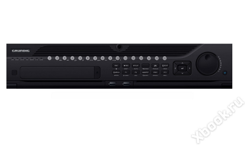 GRUNDIG GD-RN-AT8864N вид спереди