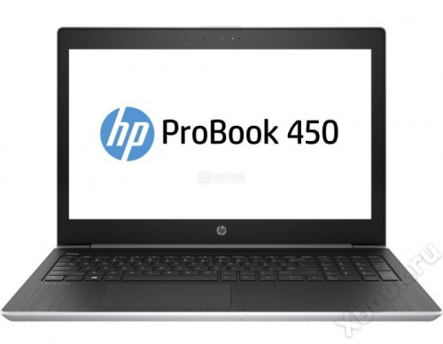 HP Probook 450 G5 2RS03EA вид спереди
