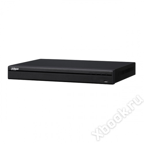 Dahua NVR2208-4KS2 вид спереди