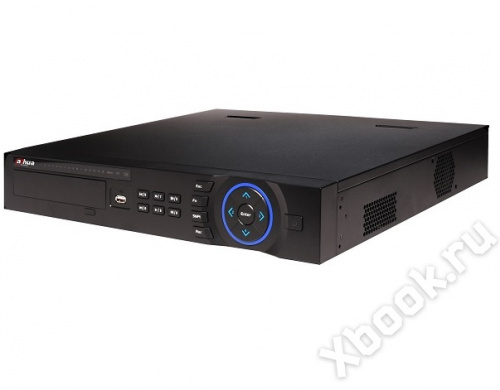 Dahua NVR4408 вид спереди