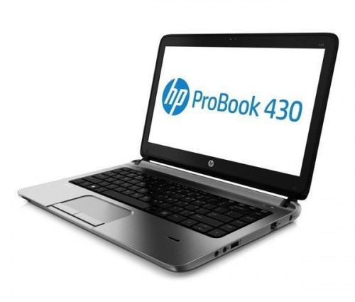 HP ProBook 430 G2 (G6W08EA) вид сбоку