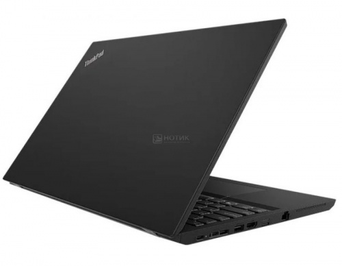 Lenovo ThinkPad L580 20LW000VRT вид боковой панели