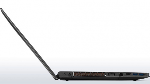 Lenovo IdeaPad Y510p вид сбоку