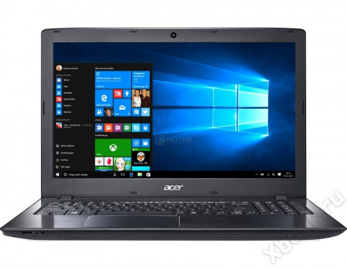 Acer TravelMate P259-MG-39WS NX.VE2ER.015 вид спереди
