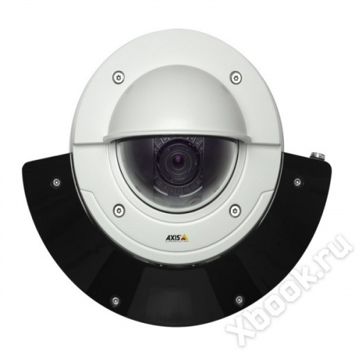 AXIS T90C10 Fixed Dome IR-LED (5024-101) вид спереди