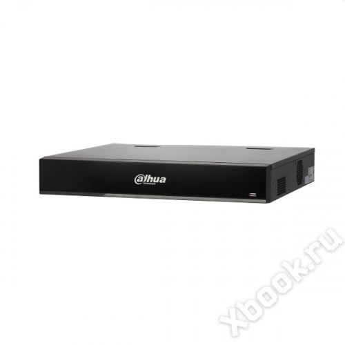 Dahua NVR4416-16P-I вид спереди
