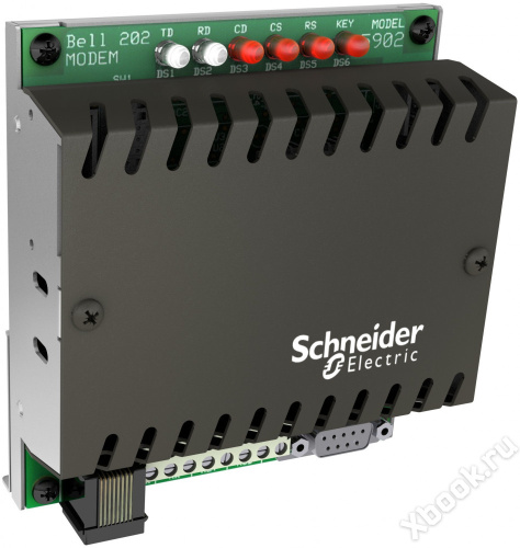 Schneider Electric TBUX297205 вид спереди