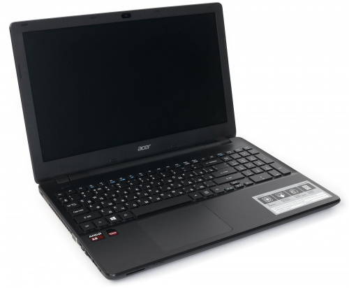 Acer ASPIRE E5-551G-T54A выводы элементов