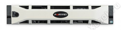 Fortinet FWB-4000D вид спереди