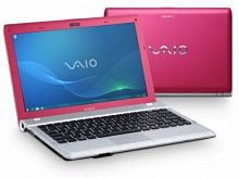 Sony VAIO VPC-YB2L1R/P Розовый