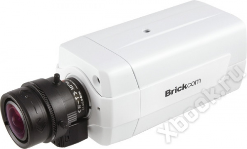 Brickcom FB-200Np V5 вид спереди