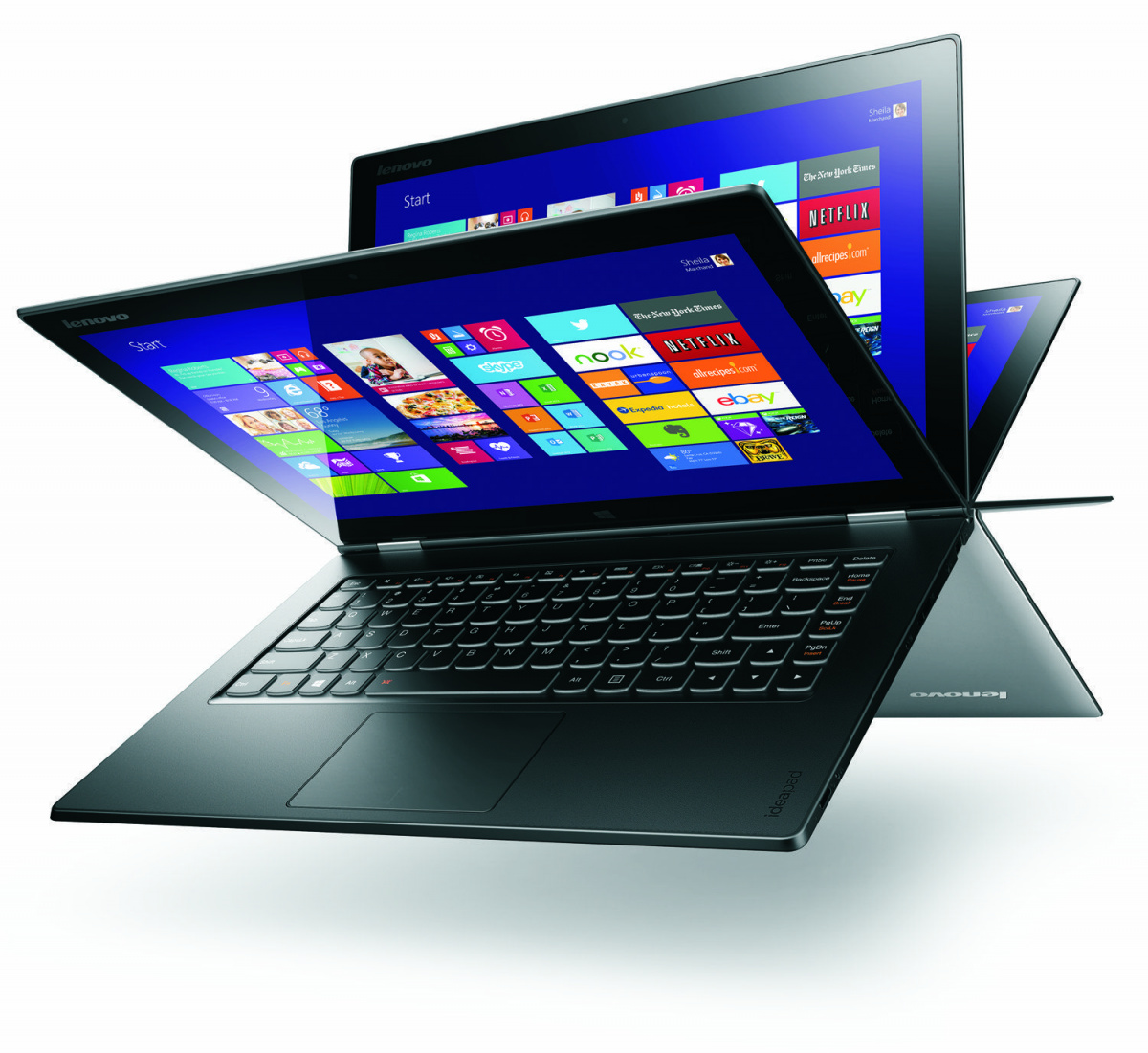 2-in-1 Laptop