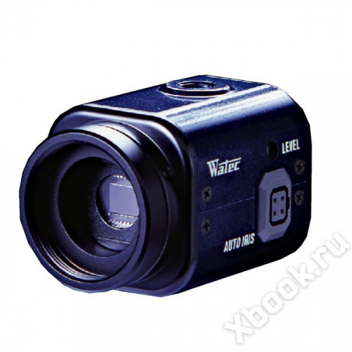 Watec Co., Ltd. WAT-600CX вид спереди