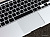 Apple MacBook Air 13 Late 2010 MC503RS/A вид сверху