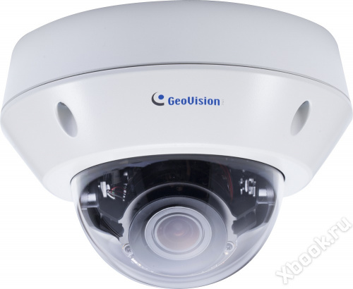 Geovision GV-VD4712 вид спереди