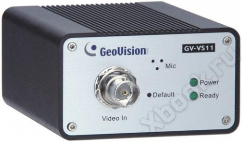 Geovision GV-VS11 вид спереди