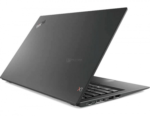 Lenovo ThinkPad X1 Carbon 6 20KH006JRT (4G LTE) вид сверху