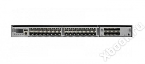 Cisco WS-C4500X-40X-ES вид спереди