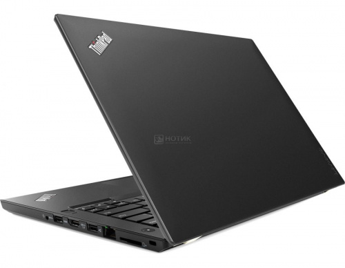 Lenovo ThinkPad T480s 20L7001SRT (4G LTE) выводы элементов
