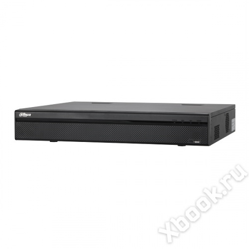 Dahua NVR4416-16P-4KS2 вид спереди