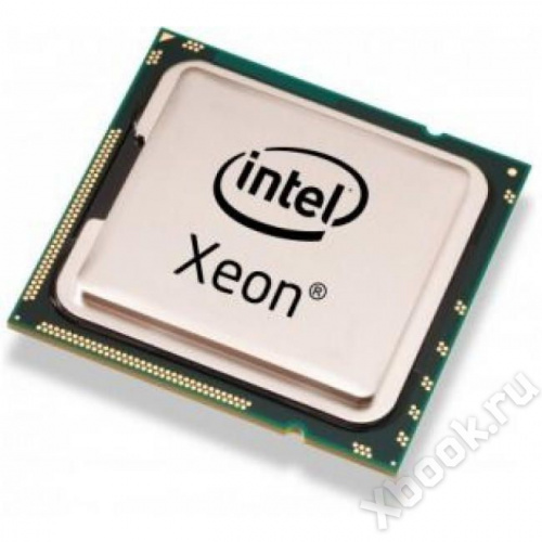 Intel Xeon E3-1275 v5 вид спереди