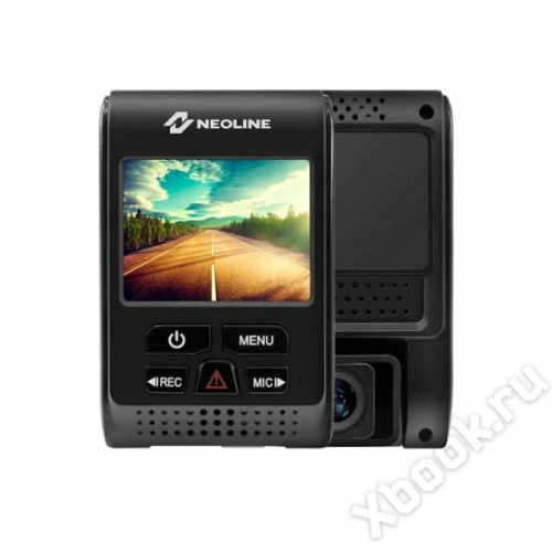 Neoline G-Tech X37 GPS вид спереди