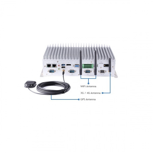 Geovision GV-MNVR2100+NVR (3rd party 8Ch) вид сверху