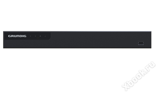 GRUNDIG GD-RN-AC2416N вид спереди