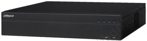 Dahua NVR4808-4K вид спереди