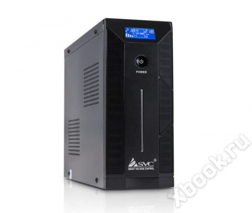 SVC W-1500 вид спереди