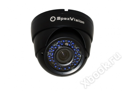Spezvision VC-SN265CD/NL V2XP вид спереди