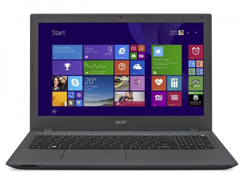 Acer ASPIRE E5-573G-52PV (NX.MW6ER.003) вид спереди