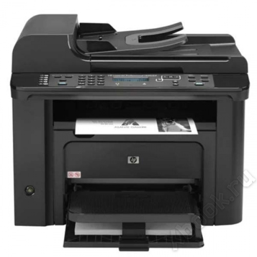 HP LaserJet Pro M1536dnf Multifunction Printer (CE538A) вид спереди