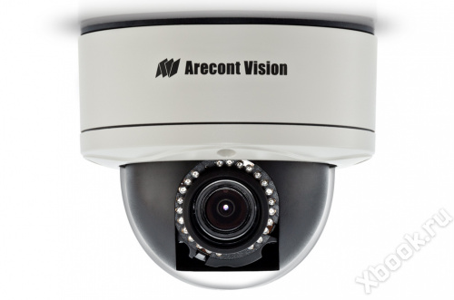 Arecont Vision AV5255PMIR-SH вид спереди