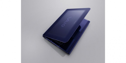 Sony VAIO VPC-CA3S1R/L Синий в коробке