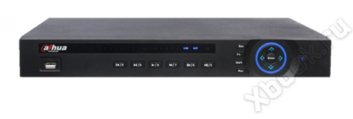 Dahua NVR4216-P вид спереди