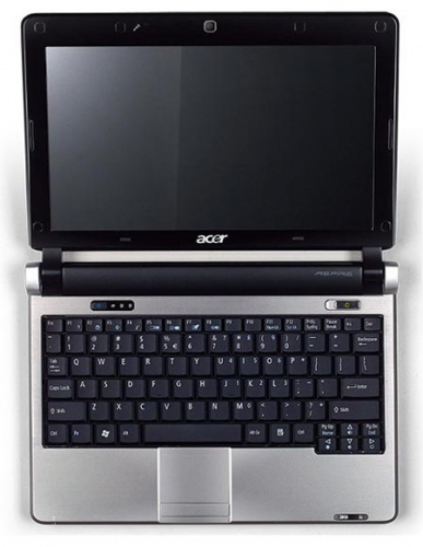 Acer Aspire One AOD250 Black в коробке