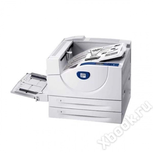 Xerox Phaser 5550DN вид спереди