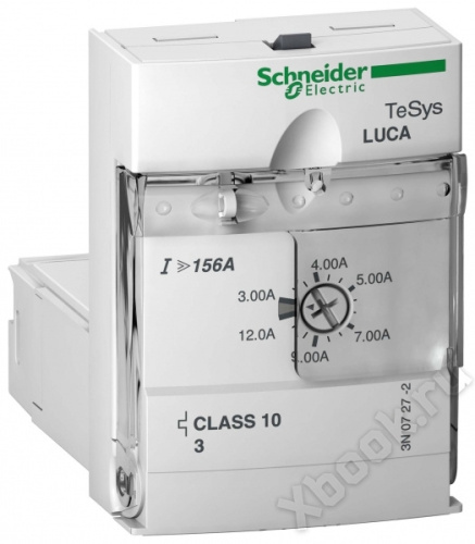 Schneider Electric LUCA32ES вид спереди
