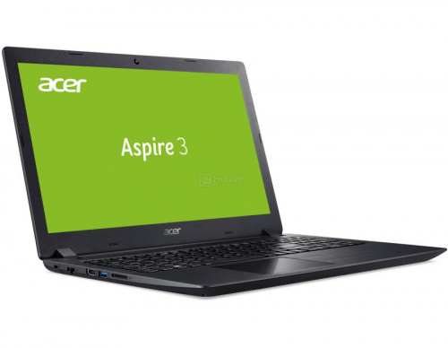 Acer Aspire 3 A315-21-66MX NX.GNVER.068 вид сбоку