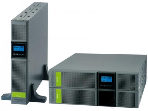 Socomec Netys EBM for 3000VA with Battery (12x9Ah) NRT-B3000-RT вид спереди
