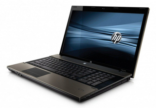HP ProBook 4320s (XN571EA) вид сверху