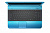 Sony VAIO VPC-EA1S1R Blue вид сверху