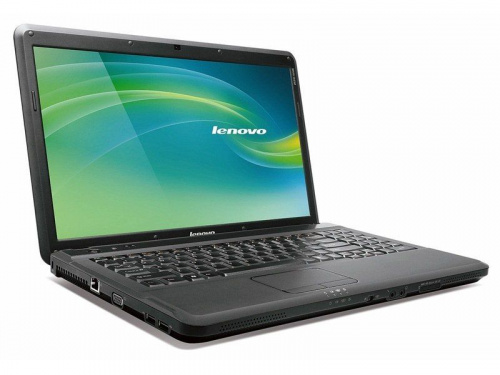 Lenovo 3000 G550 Win 7 Home Basic вид сбоку