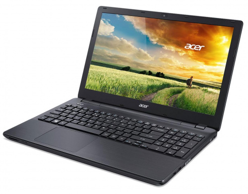 Acer ASPIRE E5-571-34H8 вид сверху