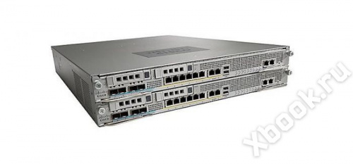 Cisco ASA5585-S40-K8 вид спереди