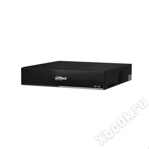 Dahua NVR5832-I вид спереди