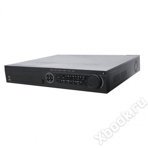 Hikvision DS-7732NI-E4 вид спереди