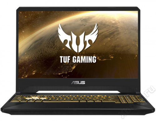 ASUS TUF Gaming FX505GM-BN274 90NR0131-M05190 вид спереди